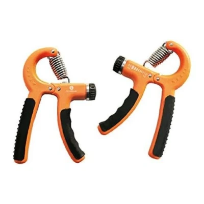 Image de Sveltus Squeeze Halters Orange 15 Cm