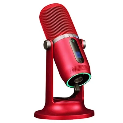 Afbeelding van Tritton Halo Microfoon USB rood