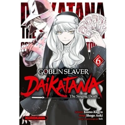 Afbeelding van GOBLIN SLAYER DAIKATANA,06