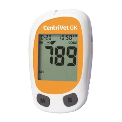 Afbeelding van Ketose en Glucose tester digitaal