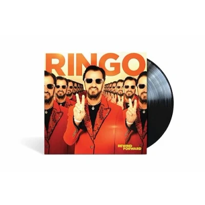 Afbeelding van Ringo Starr Rewind Forward (Single)