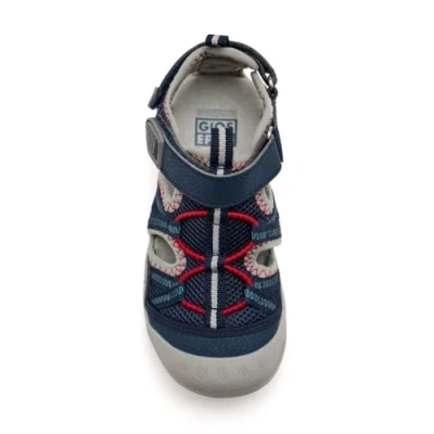 Afbeelding van Gioseppo Mazatlan Sandalen voor kinderen, Maat: 28, Marino Imitatieleer/ textiel