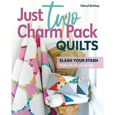 Afbeelding van Just Two Charm Pack Quilts
