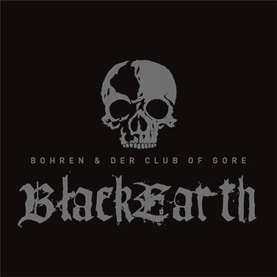 Afbeelding van Bohren &amp; Der Club of Gore Black Earth (LP)