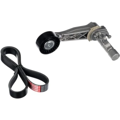 Image de Jeu de courroies trapézoïdales à nervures gates k016pk903xs