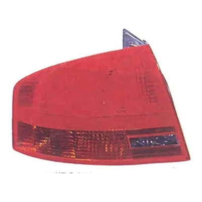 Afbeelding van PRASCO AD0224174 Achterlicht Links Zonder lamphouder AUDI: A4 B7 Saloon