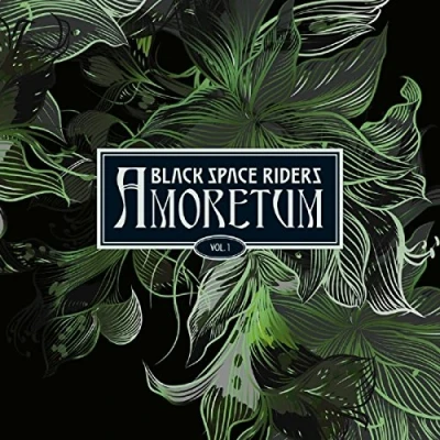 Afbeelding van Black Space Riders Amoretum V.1 (LP)