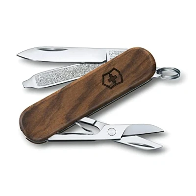 Afbeelding van Victorinox Classic SD Wood