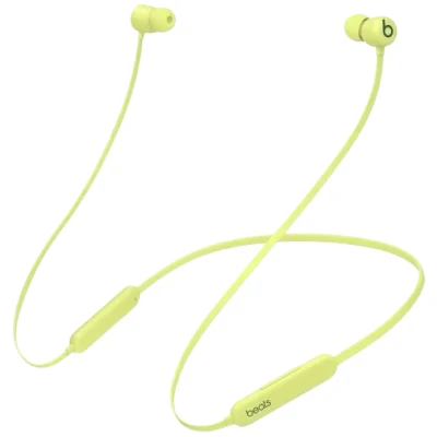 Image de Écouteurs sans fil Beats Flex Bluetooth Jaune Yuzu