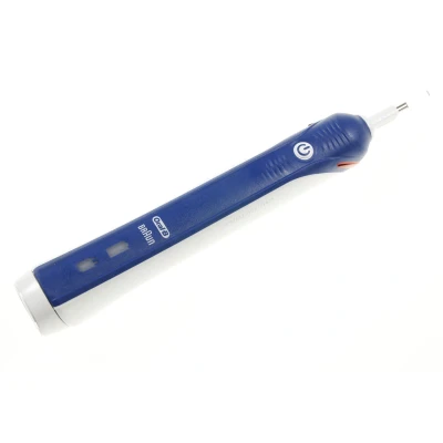 Afbeelding van Braun 81653291 behuizing tandenborstel borstel body D501 donkerblauw 2 standen