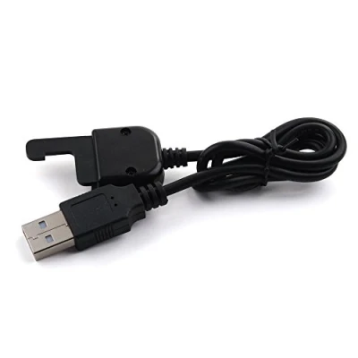 Afbeelding van DragonTrading® draadloze oplaadkabel, compatibel met GoPro Hero3/Hero3+/Hero4 zwart/Hero4 Zilver/Hero4 Session/Hero+ LCD/Hero+
