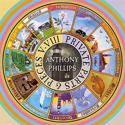 Afbeelding van Private Parts &amp; Pieces V Viii