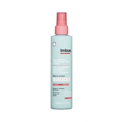 Afbeelding van Imbue. Curl Inspiring Leave in conditioner 200 ml