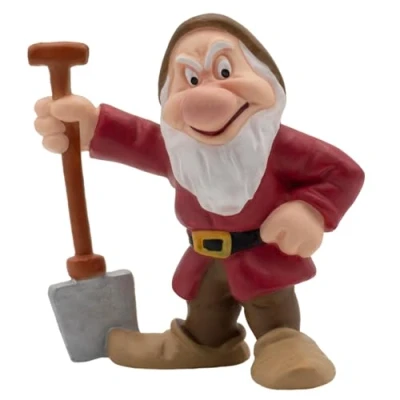 Afbeelding van Disney Boardgames Walt Dwarf Grumpy (6)