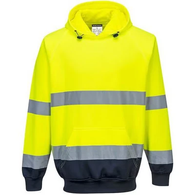 Image de Sweatshirt haute visibilité à capuche B316 Portwest