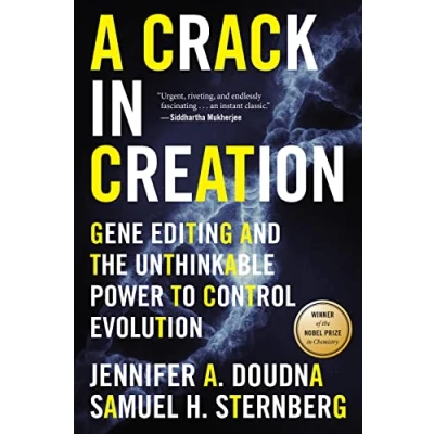 Afbeelding van A Crack in Creation