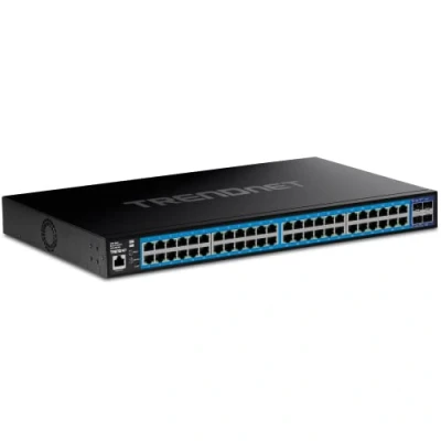 Afbeelding van TrendNet TEG 3524S Netwerk switch