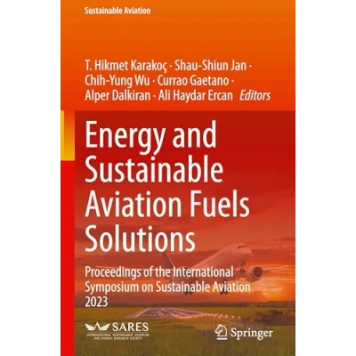 Afbeelding van Sustainable Aviation Energy and Fuels Solutions