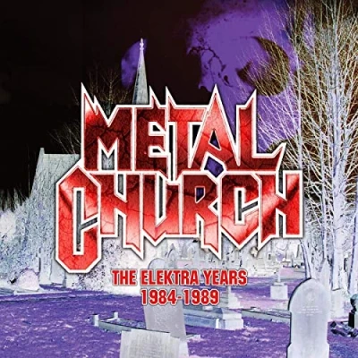 Afbeelding van The Elektra Years 1984 1989 (Remastered Edition) (Digi)