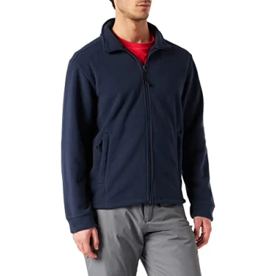 Afbeelding van Regatta Thor 300 Outdoortrui Mannen MAAT M Blauw
