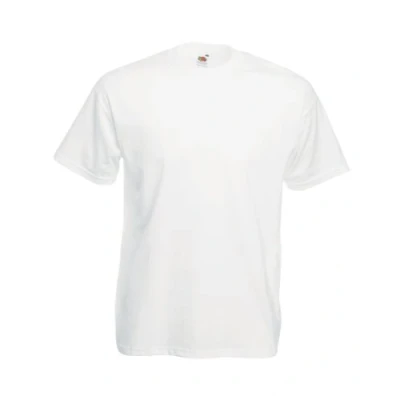 Afbeelding van Fruit of the Loom T shirt (5 stuks) voor heren