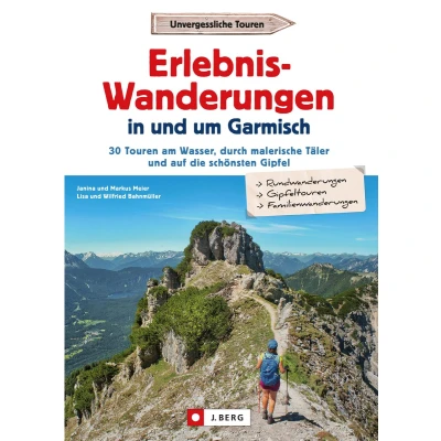 Afbeelding van Erlebnis Wanderungen in und um Garmisch