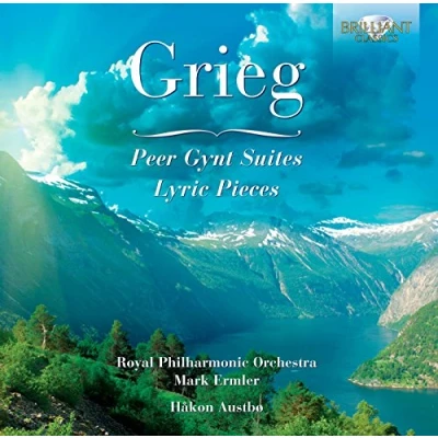 Afbeelding van Grieg: Peer Gynt Suites And Lyric Pieces