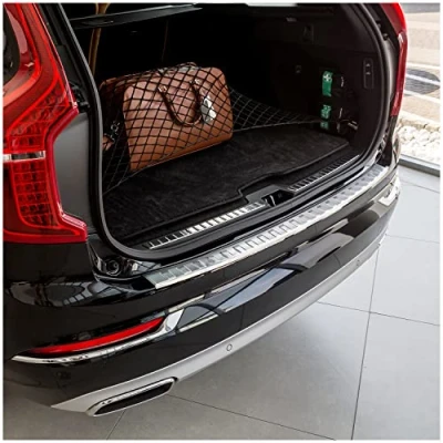 Afbeelding van tuning art L214 Roestvrij stalen bumperbeschermer voor Volvo XC90 2 2015