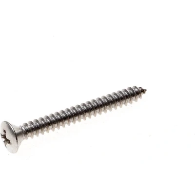 Afbeelding van Kelfort Plaatschroef lenskop phillips RVS A2 4.2 x 19mm