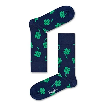 Afbeelding van Happy Socks Big Luck Sock Unisex sokken Maat: 41 46