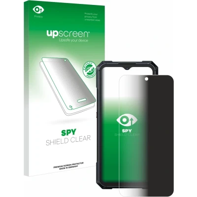 Afbeelding van upscreen privacy screenprotector voor Cubot KingKong X Folie Beschermfolie Blauwlichtfilter