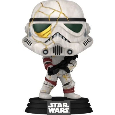 Afbeelding van Funko POP! Star Wars Ahsoka Thrawn&#039;s Night Trooper (White) #685