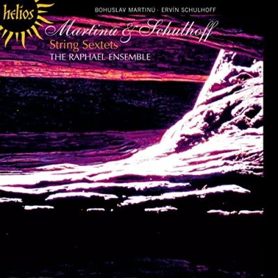 Afbeelding van The Raphael Ensemble String Sextets (CD)