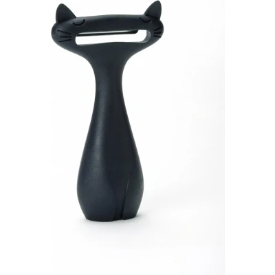Afbeelding van dunschiller CatPeeler zwart