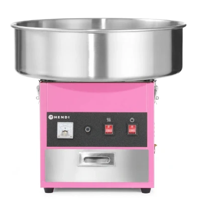 Afbeelding van Suikerspinmachine Hendi Ø52cm