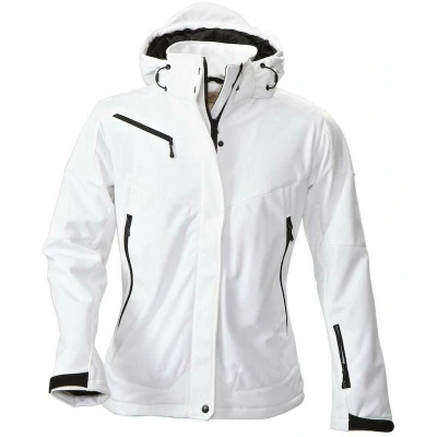 Afbeelding van Printer SOFTSHELL JACKET SKELETON LADY 2261041 Wit