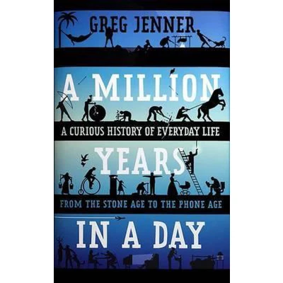 Afbeelding van a Million Years in Day