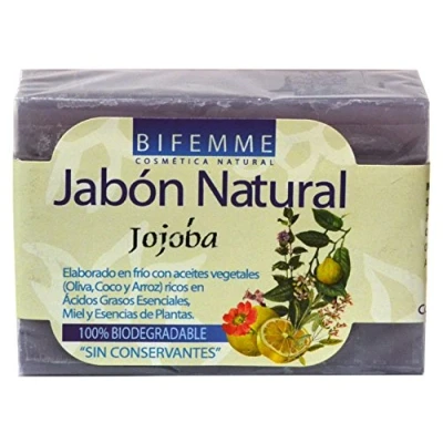 Afbeelding van Ynsadiet Jabon Jojoba 100g