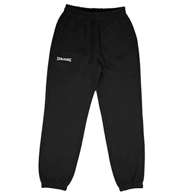 Afbeelding van Spalding Flow Sweatbroek Heren Zwart Maat: XL
