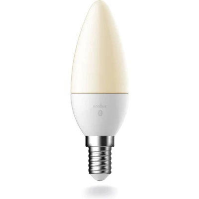Afbeelding van Nordlux SMART LED lamp Kaars E14 Warm/Koud 430LM