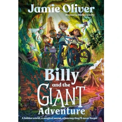 Afbeelding van Billy and the Giant Adventure