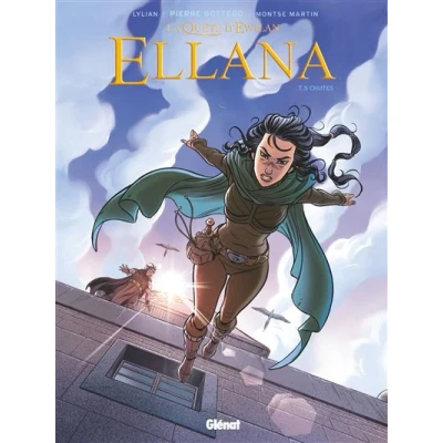 Image de Ellana Tome 05