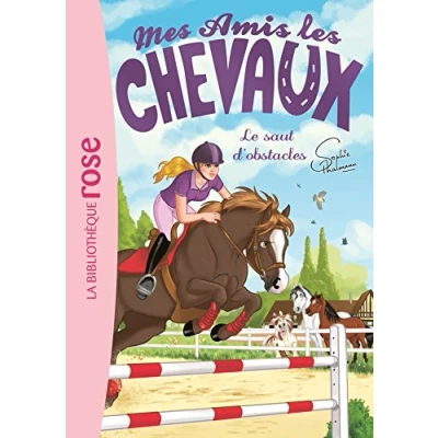 Afbeelding van Le saut d&#039;obstacles