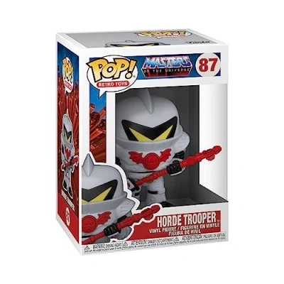 Afbeelding van Funko Pop! Masters of the Universe Horde Trooper #87