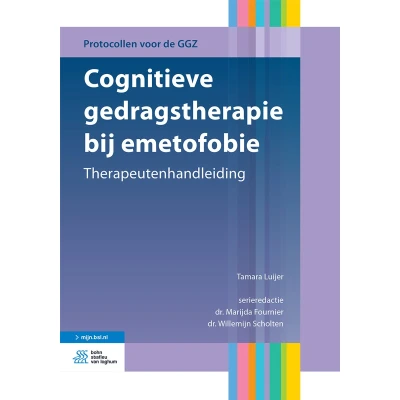 Afbeelding van Cognitieve gedragstherapie bij emetofobie