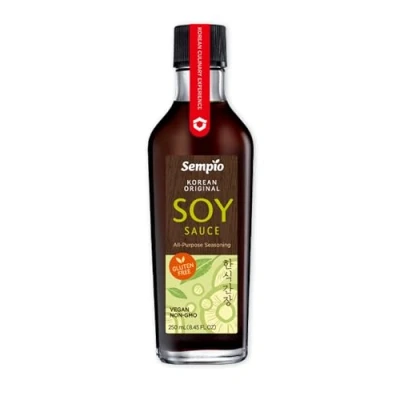 Afbeelding van SEMPIO Glutenvrije sojasaus 1 x 250 ml
