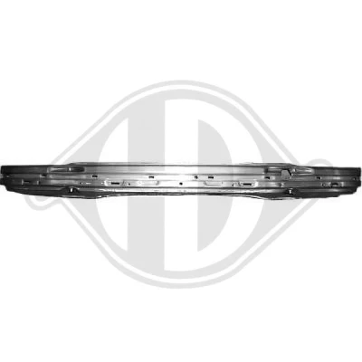 Afbeelding van DIEDERICHS 1214060 Dwarsdrager Voor BMW: 3 Saloon