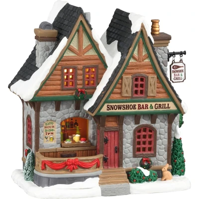 Afbeelding van Snowshoe bar &amp; grill, b/o led LEMAX