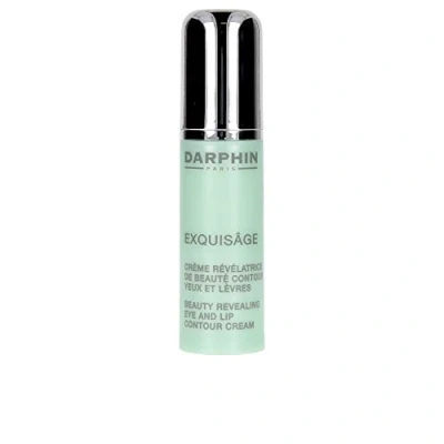 Afbeelding van Darphin Exquisage Eye &amp; Lip Contour Cream
