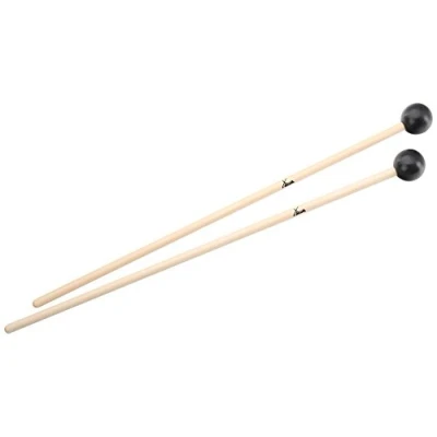 Image de XDrum MG3 Maillets de Xylophone Paire en Caoutchouc Dur